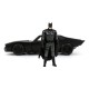 Batman 2022 Vehículo 1/24 Hollywood Rides 2022 Batmobile con Figura