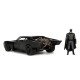 Batman 2022 Vehículo 1/24 Hollywood Rides 2022 Batmobile con Figura