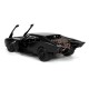 Batman 2022 Vehículo 1/24 Hollywood Rides 2022 Batmobile con Figura
