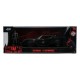 Batman 2022 Vehículo 1/24 Hollywood Rides 2022 Batmobile con Figura