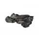 Batman Arkham Knight Vehículo 1/24 2015 Batmobile con Figura