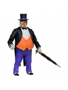 DC McFarlane Figura The Penguin (DC Classic) McFarlane Collector Edition 12 18 cm