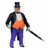 Figura colecionável clássica do Pinguim da DC da McFarlane