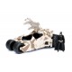 Batman The Dark Knight Vehículo 1/24 2008 Batmobile Camo con Figura