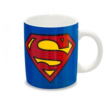 DC Comics Taza Logo
