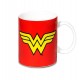 DC Comics Taza Wonder Woman Logo