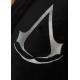 Bathrobe fleece Assassin's Creed white