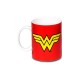 DC Comics Taza Wonder Woman Logo