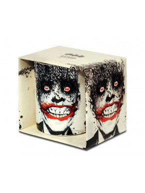DC Comics Taza Joker Bats