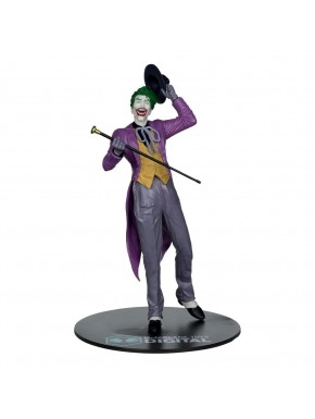 DC Direct Estatua PVC 1/6 The Joker by Jason Fabok (McFarlane Digital) 29 cm