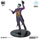 DC Direct Estatua PVC 1/6 The Joker by Jason Fabok (McFarlane Digital) 29 cm