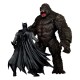 DC Justice League Monsterverse DC Multiverse Pack de 2 Figuras Batman & Kong 29 cm
