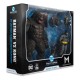 DC Justice League Monsterverse DC Multiverse Pack de 2 Figuras Batman & Kong 29 cm