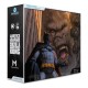 DC Justice League Monsterverse DC Multiverse Pack de 2 Figuras Batman & Kong 29 cm