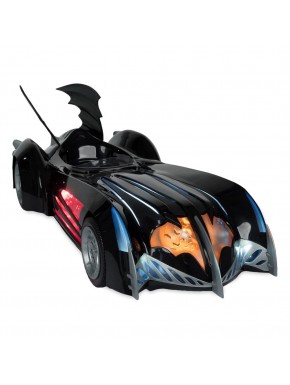 Batman & Robin DC Multiverse Vehículo Batmobile 63 cm