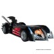 Batman & Robin DC Multiverse Vehículo Batmobile 63 cm