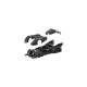 Batman 1989 Vehículo Super Cyborg Batmobile (Full Color) 33 cm