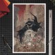 DC Comics Litografia I Am Gotham 41 x 61 cm - sin marco