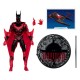 Batman Beyond DC Multiverse Figura con Vehículo Batman & The Batmobile (Gold Label) 53 cm