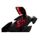 Batman Beyond DC Multiverse Figura con Vehículo Batman & The Batmobile (Gold Label) 53 cm