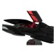 Batman Beyond DC Multiverse Figura con Vehículo Batman & The Batmobile (Gold Label) 53 cm