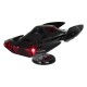 Batman Beyond DC Multiverse Figura con Vehículo Batman & The Batmobile (Gold Label) 53 cm