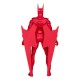 Batman Beyond DC Multiverse Figura con Vehículo Batman & The Batmobile (Gold Label) 53 cm