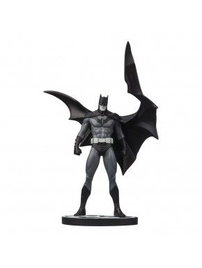 DC Direct Estatua a Batman Black & White Batman (by Jorge Jimenez) 27 cm