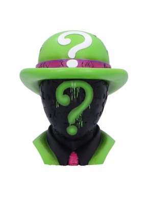 DC Bote de almacenamiento Riddler
