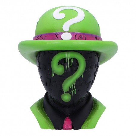 DC Bote de almacenamiento Riddler
