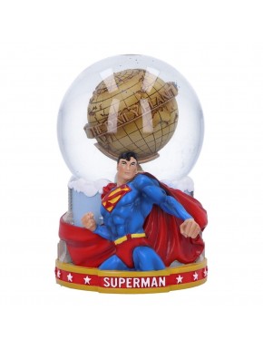 DC The Daily Planet Superman globo de nieve
