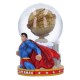 DC The Daily Planet Superman globo de nieve