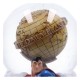 DC The Daily Planet Superman globo de nieve