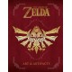 Book Zelda Art & Artifacts