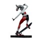 DC Direct Estatua 1/10 Harley Quinn: Red, White & Black Harley Quinn by Ivan Tao 20 cm