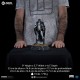 DC Comics Estatua 1/10 Art Scale Batman by Rafael Grampá 23 cm
