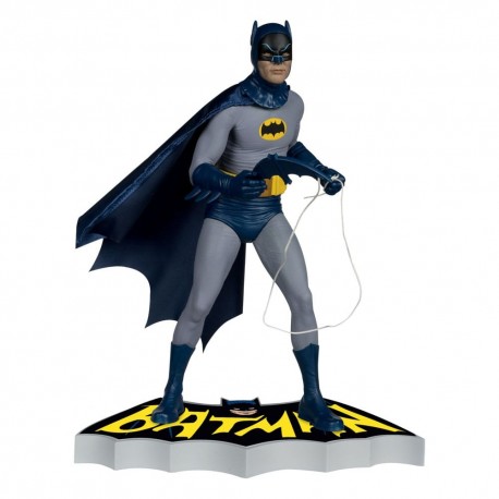 DC Direct Estatua a DC Movie Statues Batman (Batman 66) 29 cm