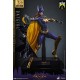 Batman Arkham Knight Figura Videogame Masterpiece 1/6 Batgirl (Purple and Gold Version) Exclusive 30 cm