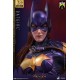 Batman Arkham Knight Figura Videogame Masterpiece 1/6 Batgirl (Purple and Gold Version) Exclusive 30 cm