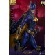 Batman Arkham Knight Figura Videogame Masterpiece 1/6 Batgirl (Purple and Gold Version) Exclusive 30 cm
