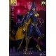 Batman Arkham Knight Figura Videogame Masterpiece 1/6 Batgirl (Purple and Gold Version) Exclusive 30 cm