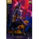 Batman Arkham Knight Figura Videogame Masterpiece 1/6 Batgirl (Purple and Gold Version) Exclusive 30 cm