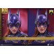 Batman Arkham Knight Figura Videogame Masterpiece 1/6 Batgirl (Purple and Gold Version) Exclusive 30 cm