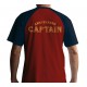 Camiseta Cosplay Quiddich Captain Gryffindor Harry Potter