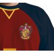 Camiseta Cosplay Quiddich Captain Gryffindor Harry Potter