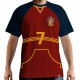 Camiseta Cosplay Quiddich Captain Gryffindor Harry Potter