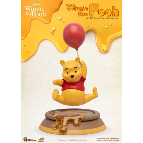 Disney Figura Egg Attack Floating Winnie the Pooh 19 cm