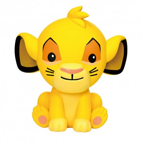 Disney Hucha El rey león Simba