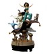 Disney Estatua 1/10 Deluxe Art Scale Aladdin and Yasmine 30 cm
