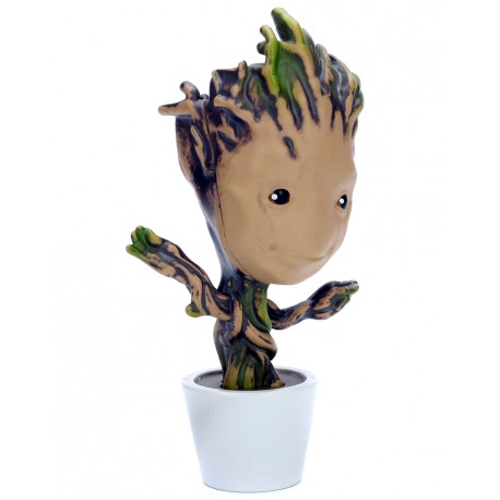 Figure Groot Guardians of the Galaxy, Metals Die Cast 10 cm